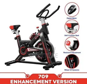 Commercial Spinning Bike(150kg User Weight)
