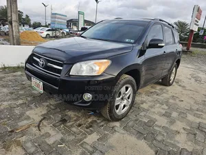 Toyota RAV4 2.4 2008 Black