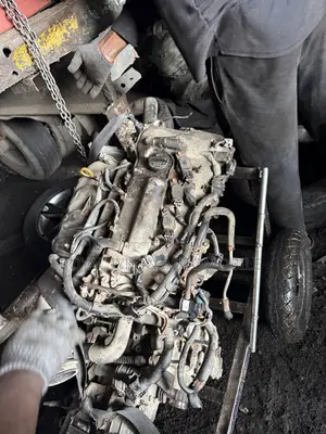 Complete Engine Toyota Corolla 2010