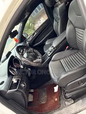 Mercedes-Benz GLE-Class 2016 White