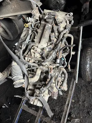 Complete Engine Toyota Corolla 2010