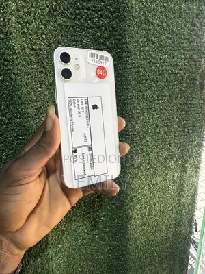 Apple iPhone 12 mini 64 GB White