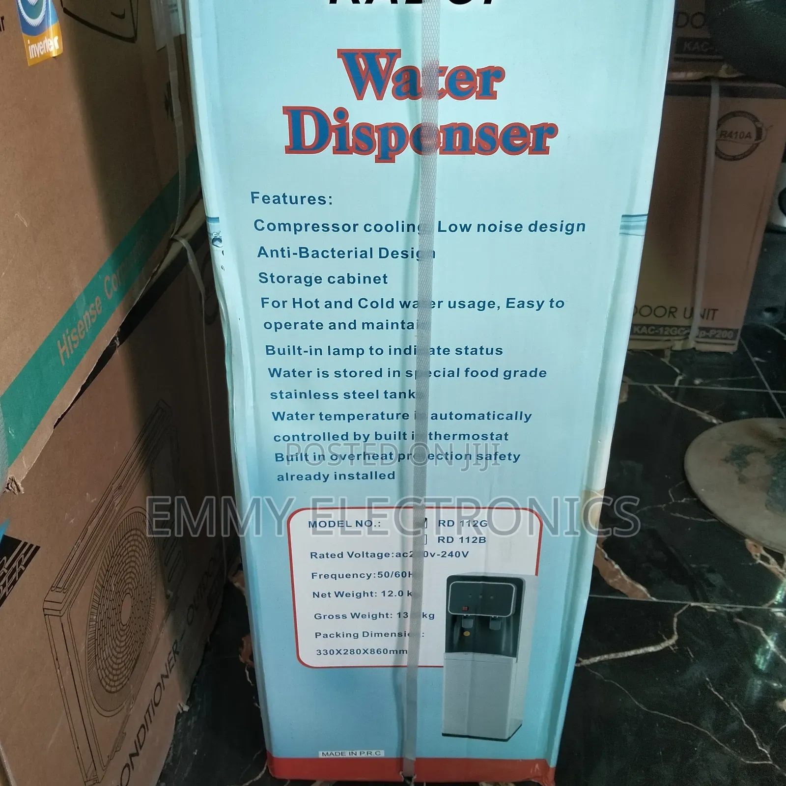 Water Dispenser