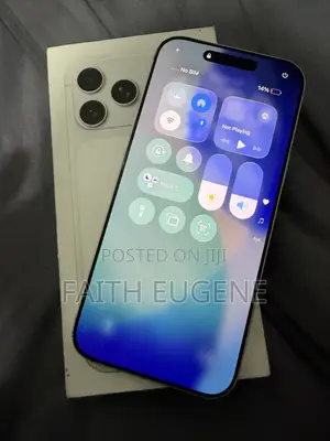 Apple iPhone 17 Pro Max 256 GB Silver