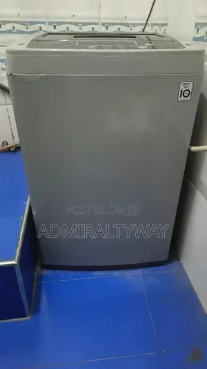 LG 9KG Smart Inverter Top Load Washing Machine 10Yr Motor Warranty