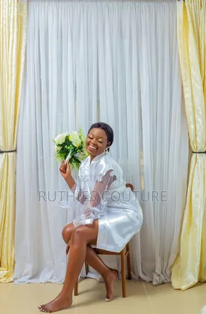 Ember Sales Bridal Robe