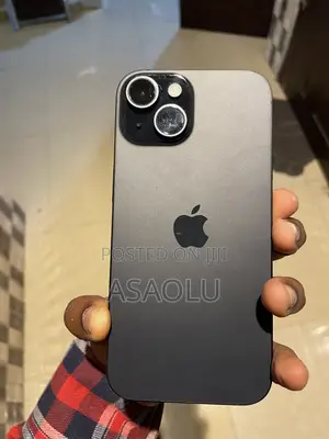 Apple iPhone 15 128 GB Black