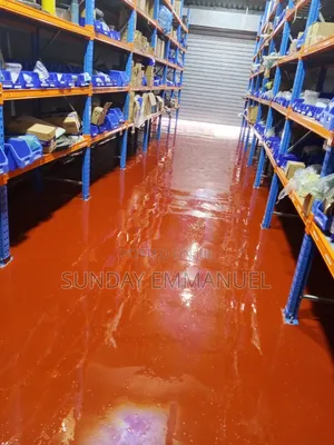 Epoxy Floor