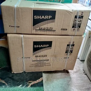Sharp Inverter Air Conditioner Brand New 1.5hp