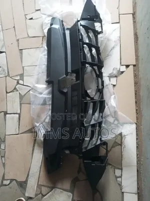 Front Grill Radiator Plastic Hyundai Sonata 2020-2021