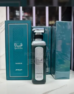 FAAN Qasida Bakhur Eau De Parfum (EDP)