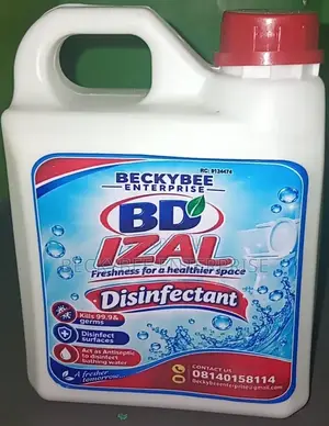 BD-IZAL (Disinfectants Izal)