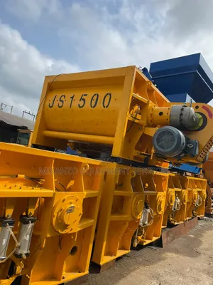 75 Cubic Concrete Batching Plant