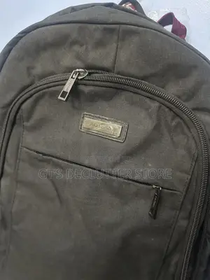 Grey Bagpack