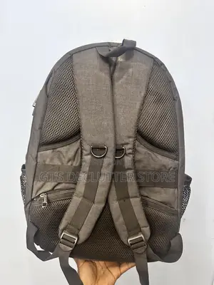 Grey Bagpack