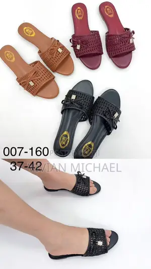 Ladies Slippers