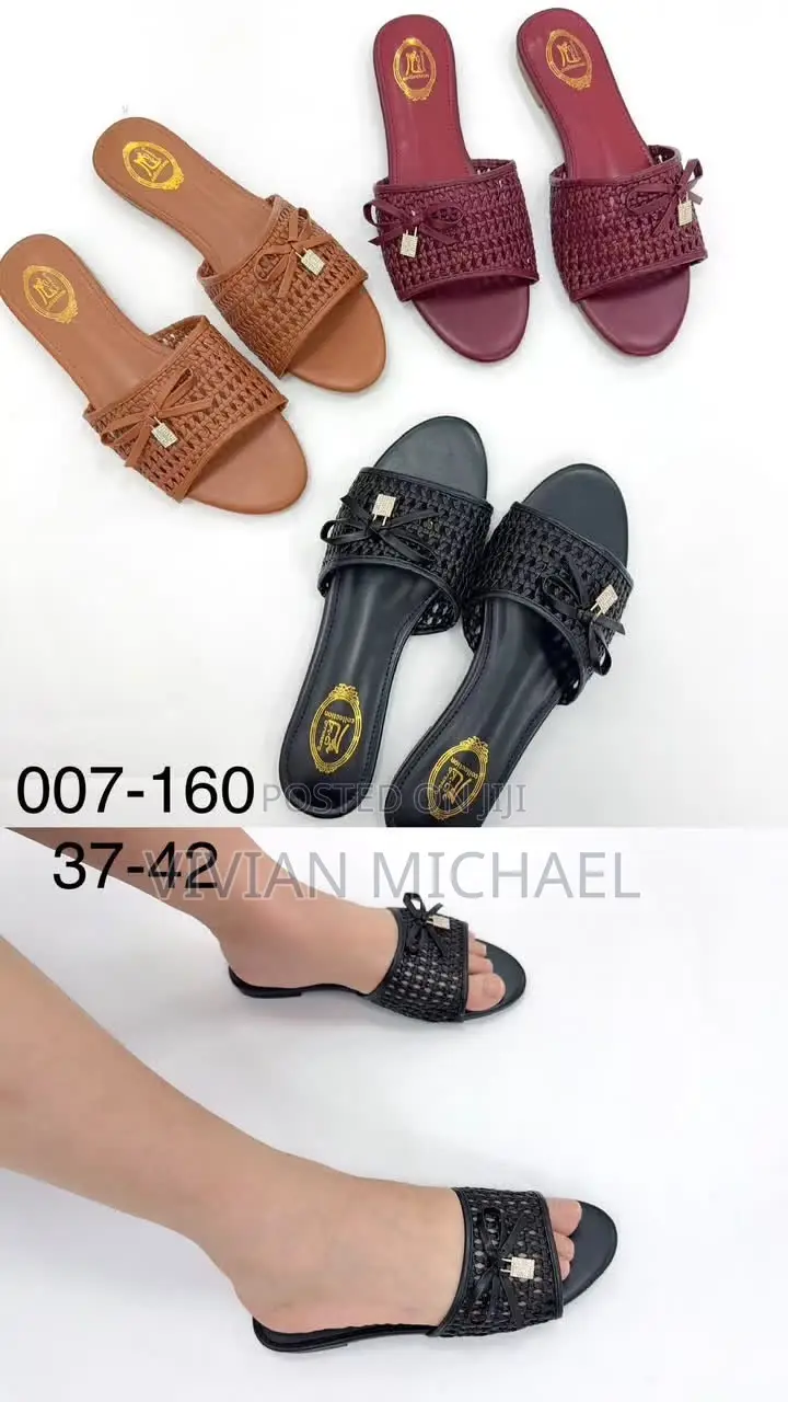 Ladies Slippers