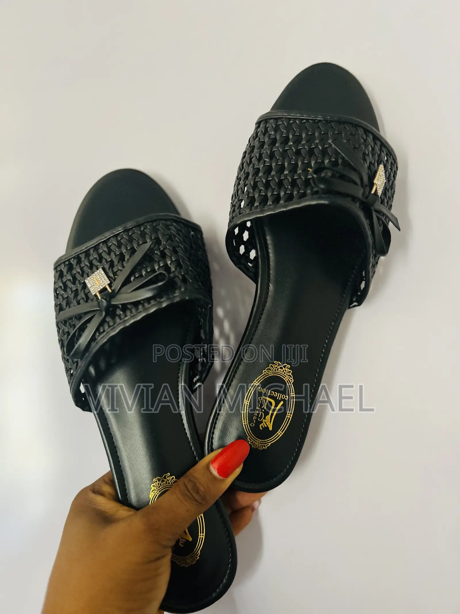 Ladies Slippers
