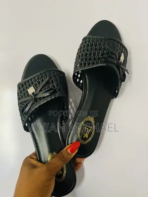 Ladies Slippers