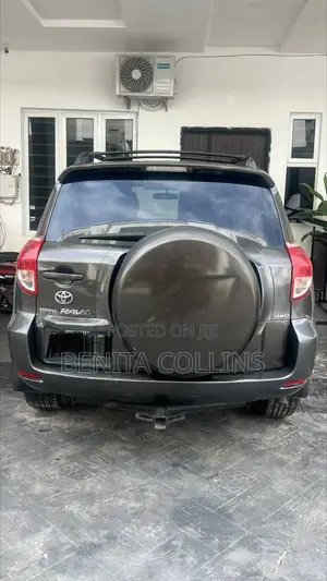 Toyota RAV4 2009 Gray
