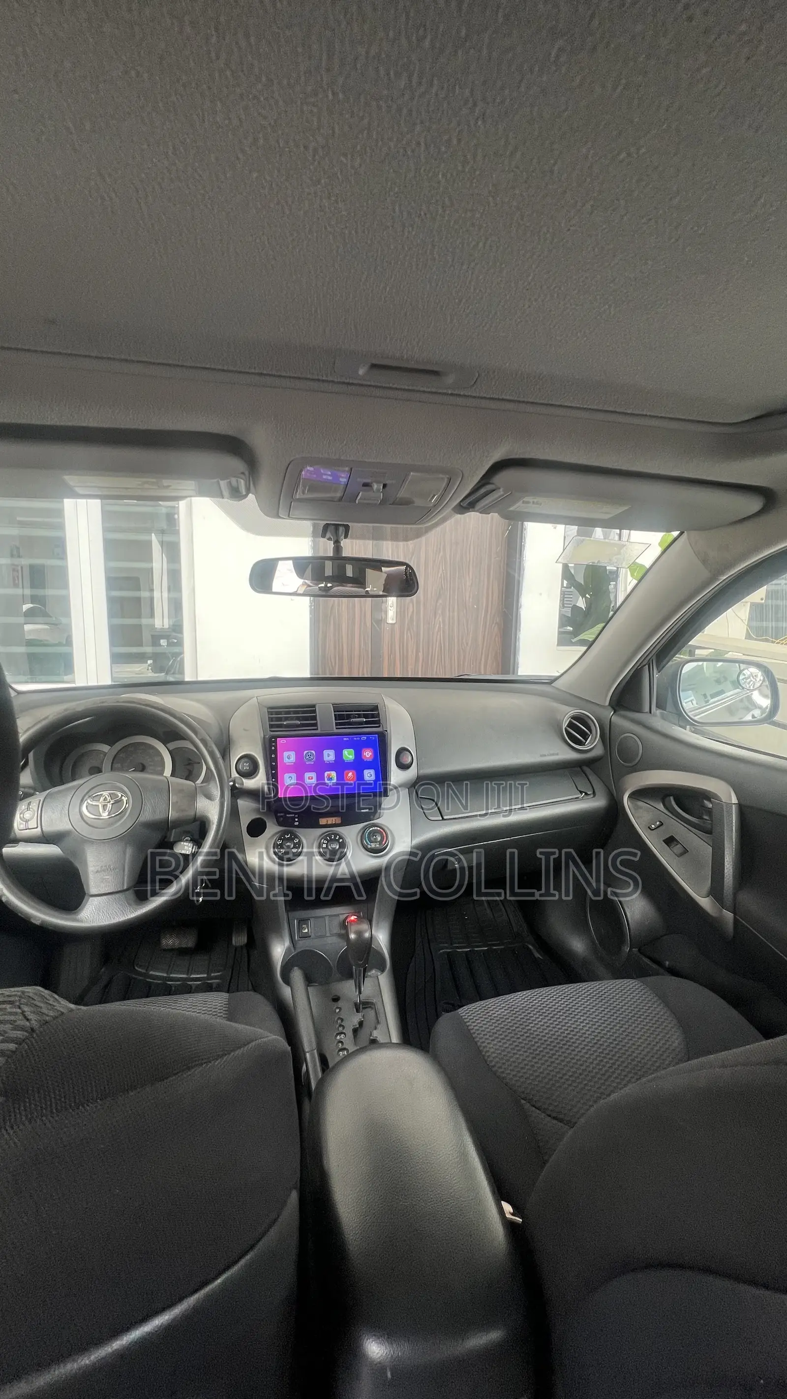 Toyota RAV4 2009 Gray