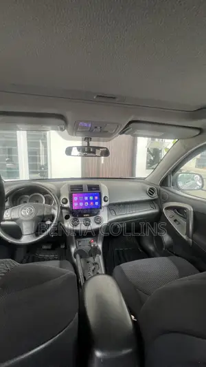 Toyota RAV4 2009 Gray