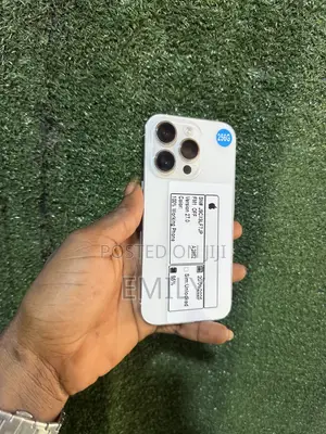 Apple iPhone 14 Pro 256 GB White