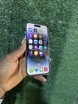 Apple iPhone 14 Pro 256 GB White