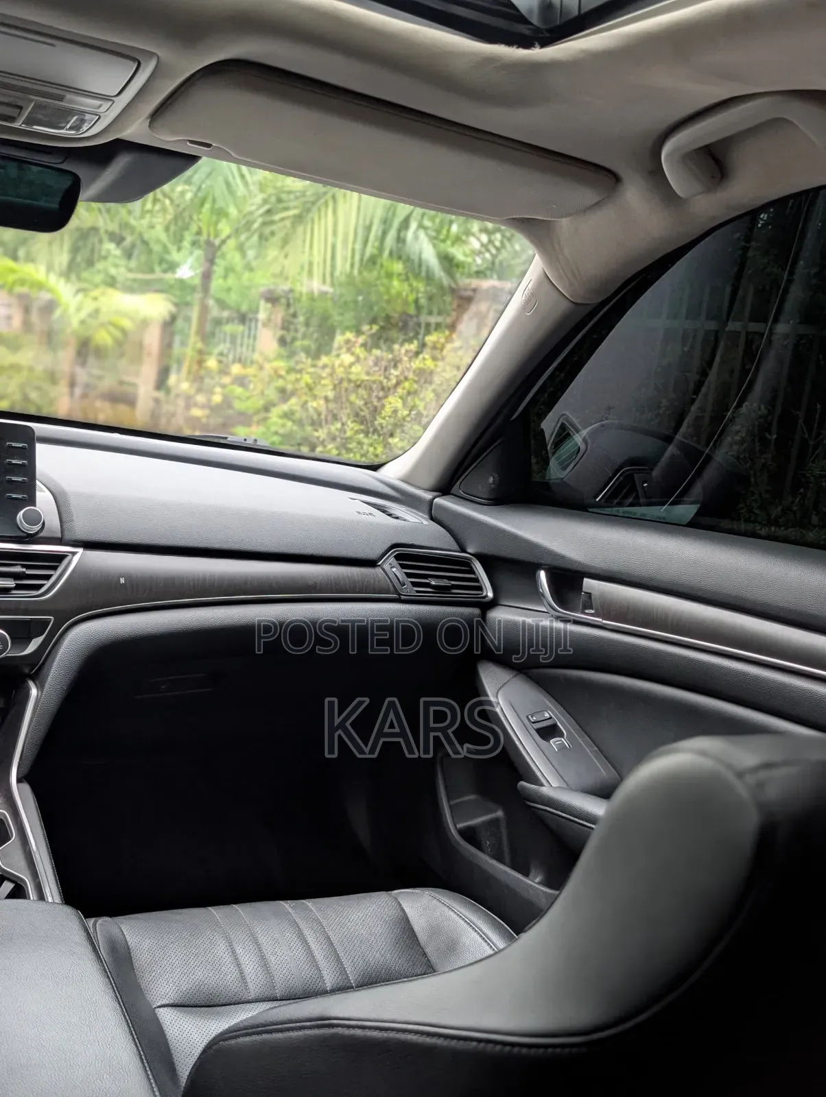 Honda Accord 2018 White