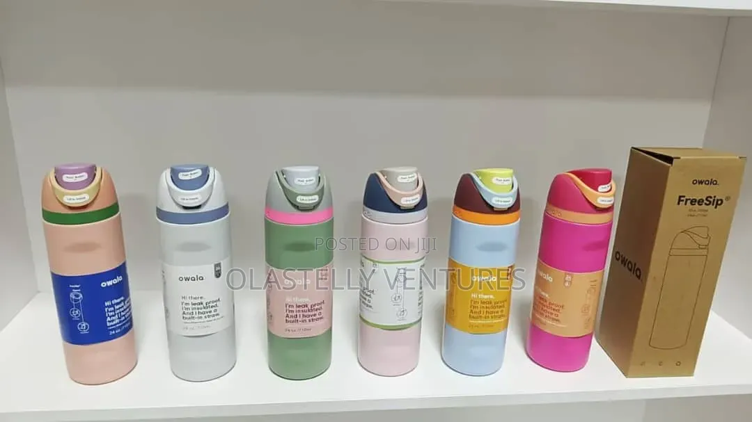 40oz Hello Friend Owala Straw Cup
Colours Varies