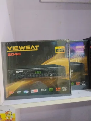 Free to Air Decoder Master