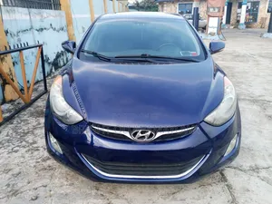 Hyundai Elantra N 2026 Blue
