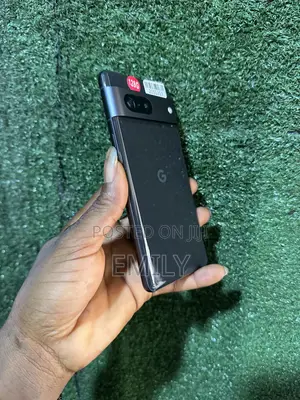 Google Pixel 7 128 GB Black