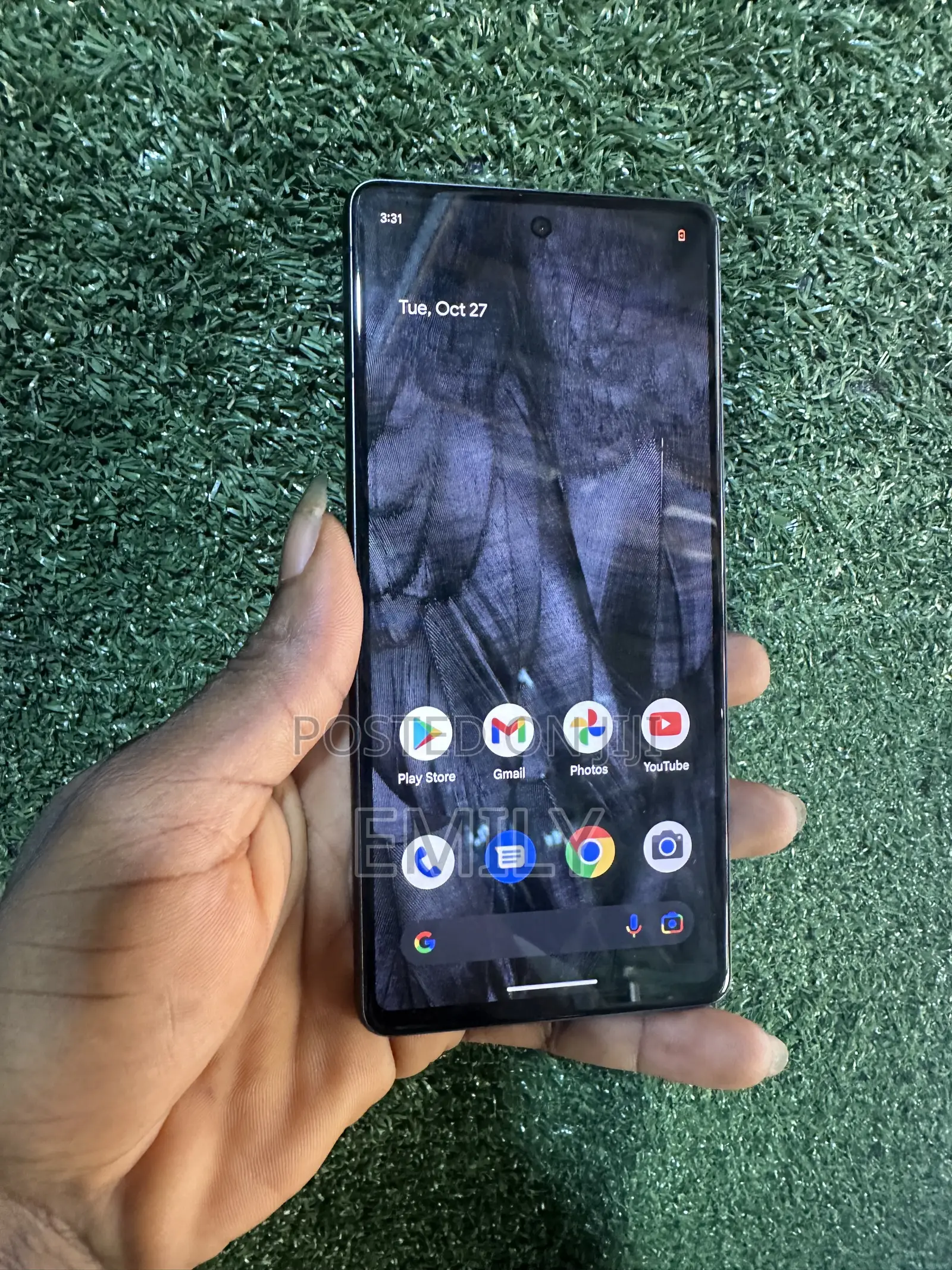 Google Pixel 7 128 GB Black