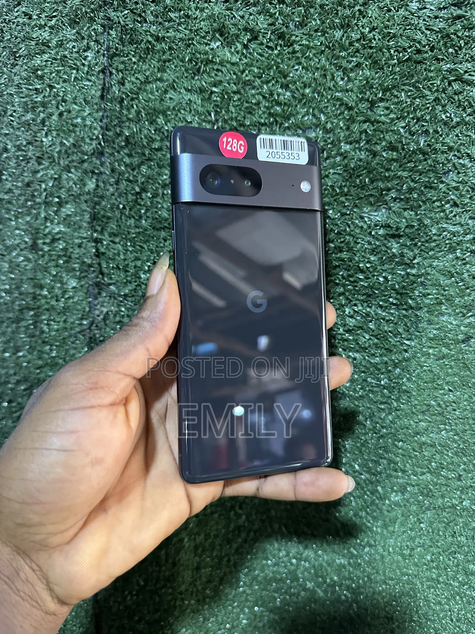 Google Pixel 7 128 GB Black