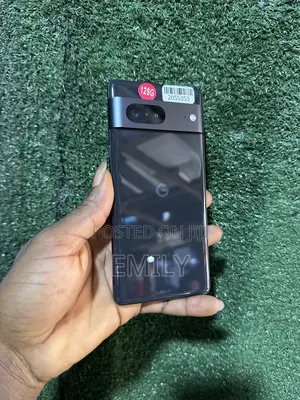 Google Pixel 7 128 GB Black