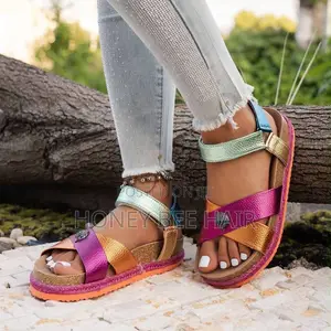 Colorful, Luxury, Sander Is Available in Store Now