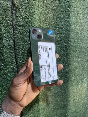 Apple iPhone 13 256 GB Green