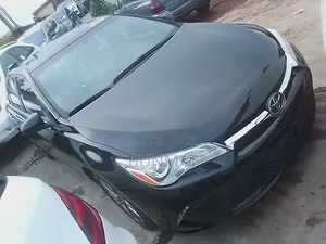 Toyota Camry SE 4dr Sedan (2.5L 4cyl 6A) 2017 Black