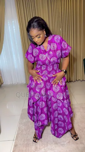2 Piece Ankara Ready to Wear