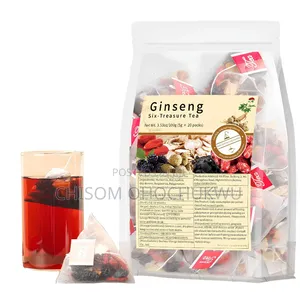 Ginseng Six Treasure Tea