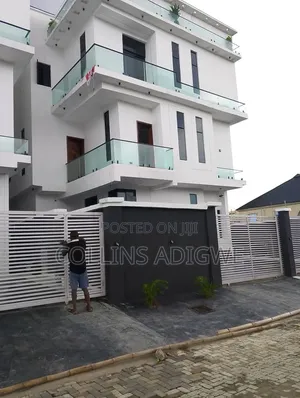 5bdrm Duplex in Sangotedo By Lbs for sale