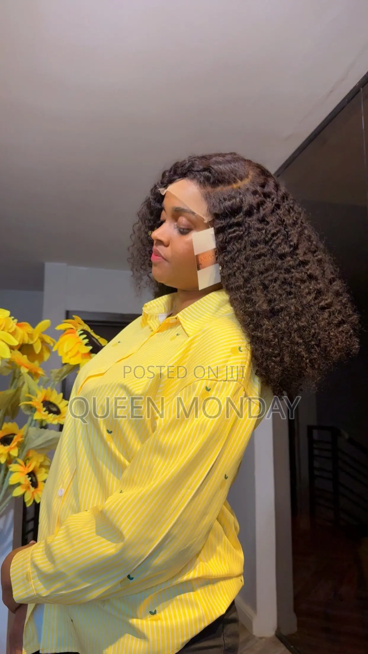 SDD Pixies Curls