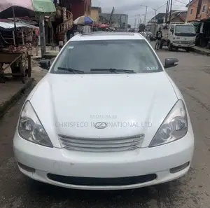 Lexus ES 300 2004 White