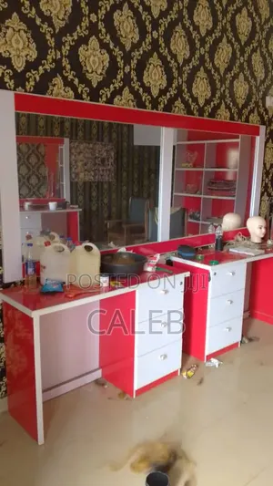 Barbing Equipments