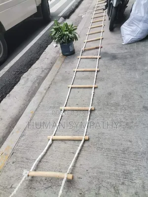 Escaping Ladder