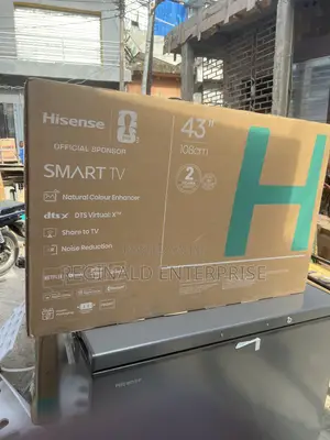 Hisense 43 Inches Smart Television
