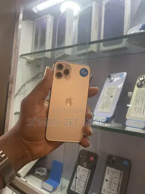 Apple iPhone 11 Pro 64 GB Gold