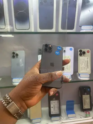 Apple iPhone 11 Pro 64 GB Black