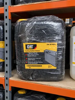 Cat Cooling System Cleaner Part Number 4c-4611 Heavy Duty Cleaner